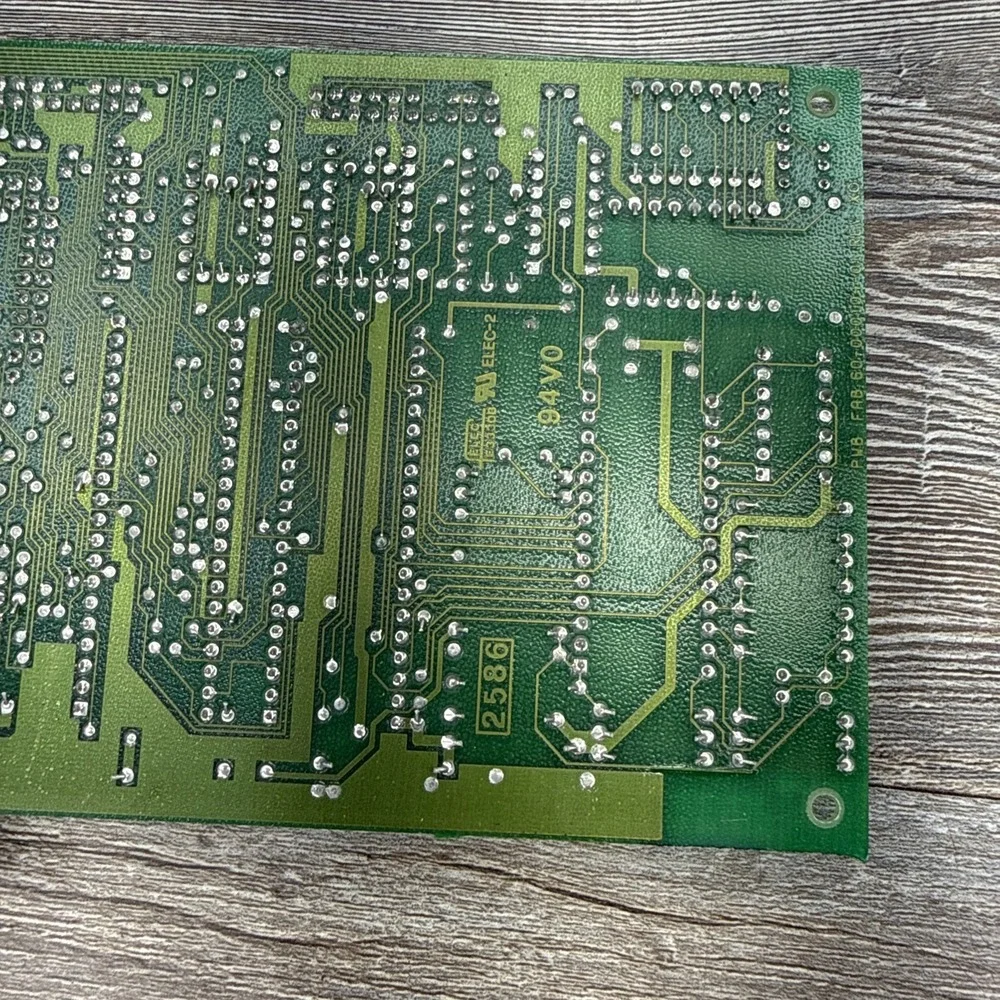 1985 WDC 62-000043-010 Rev X0 CONTROLLER Board-UNTESTED